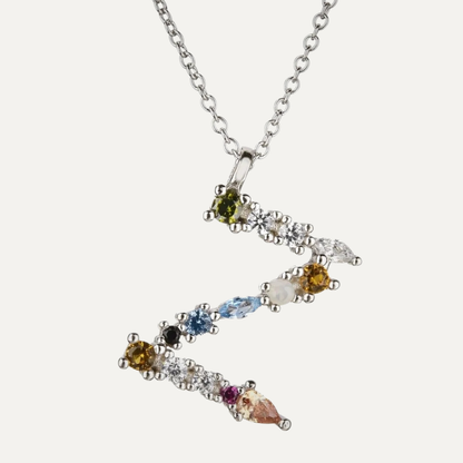 Juliette & Co™ Crystal Initial Necklace