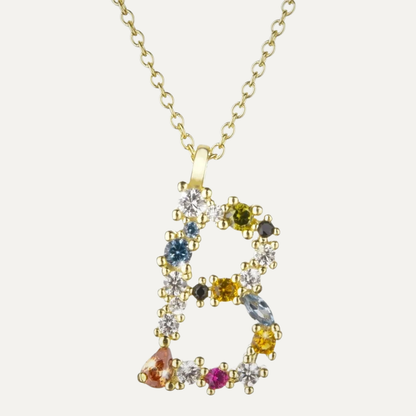 Juliette & Co™ Crystal Initial Necklace