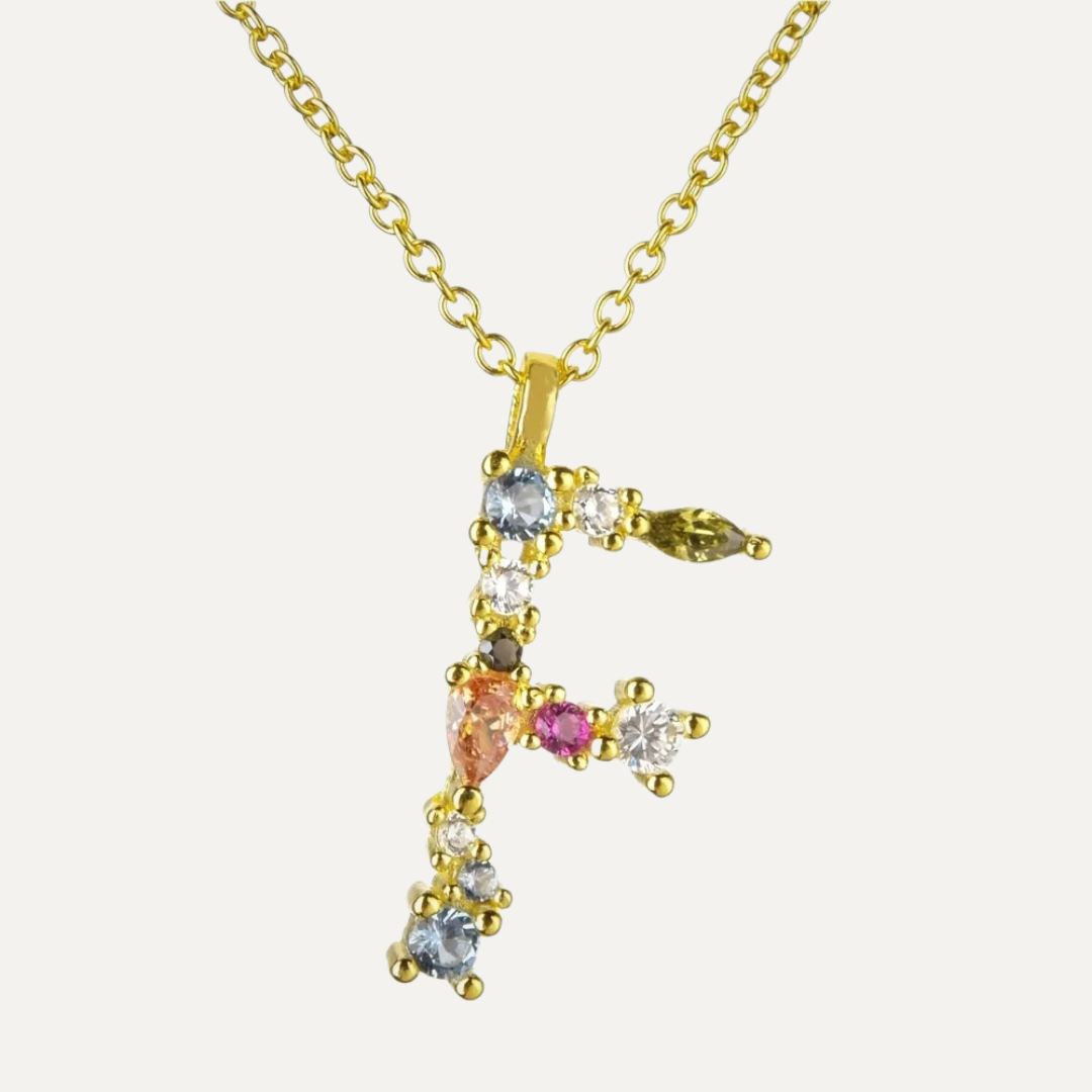 Juliette & Co™ Crystal Initial Necklace