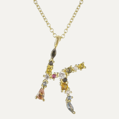 Juliette & Co™ Crystal Initial Necklace