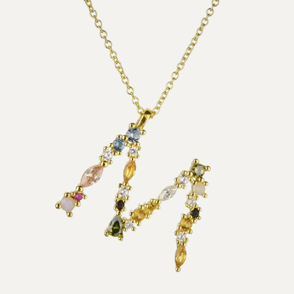 Juliette & Co™ Crystal Initial Necklace