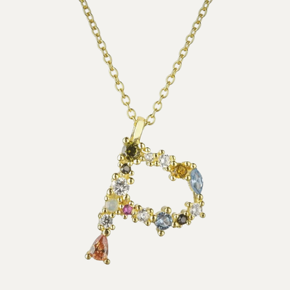 Juliette & Co™ Crystal Initial Necklace