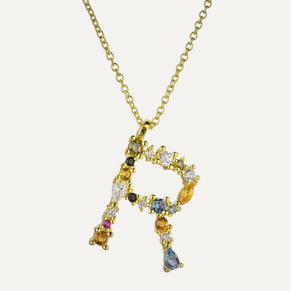 Juliette & Co™ Crystal Initial Necklace