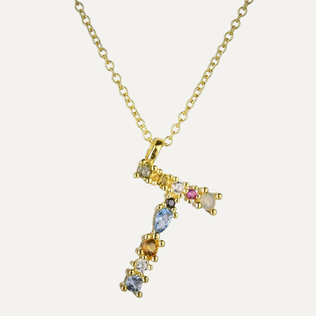 Juliette & Co™ Crystal Initial Necklace