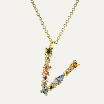 Juliette & Co™ Crystal Initial Necklace