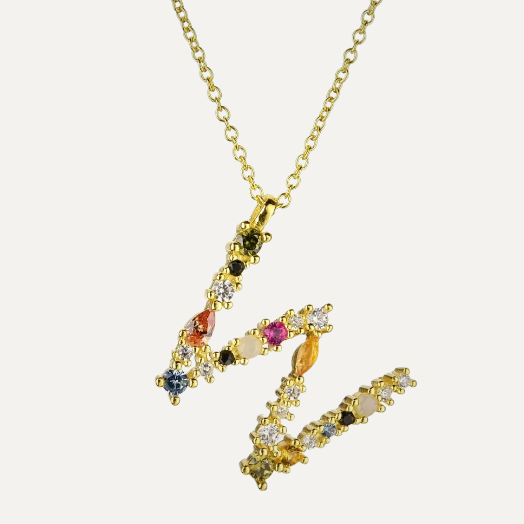 Juliette & Co™ Crystal Initial Necklace