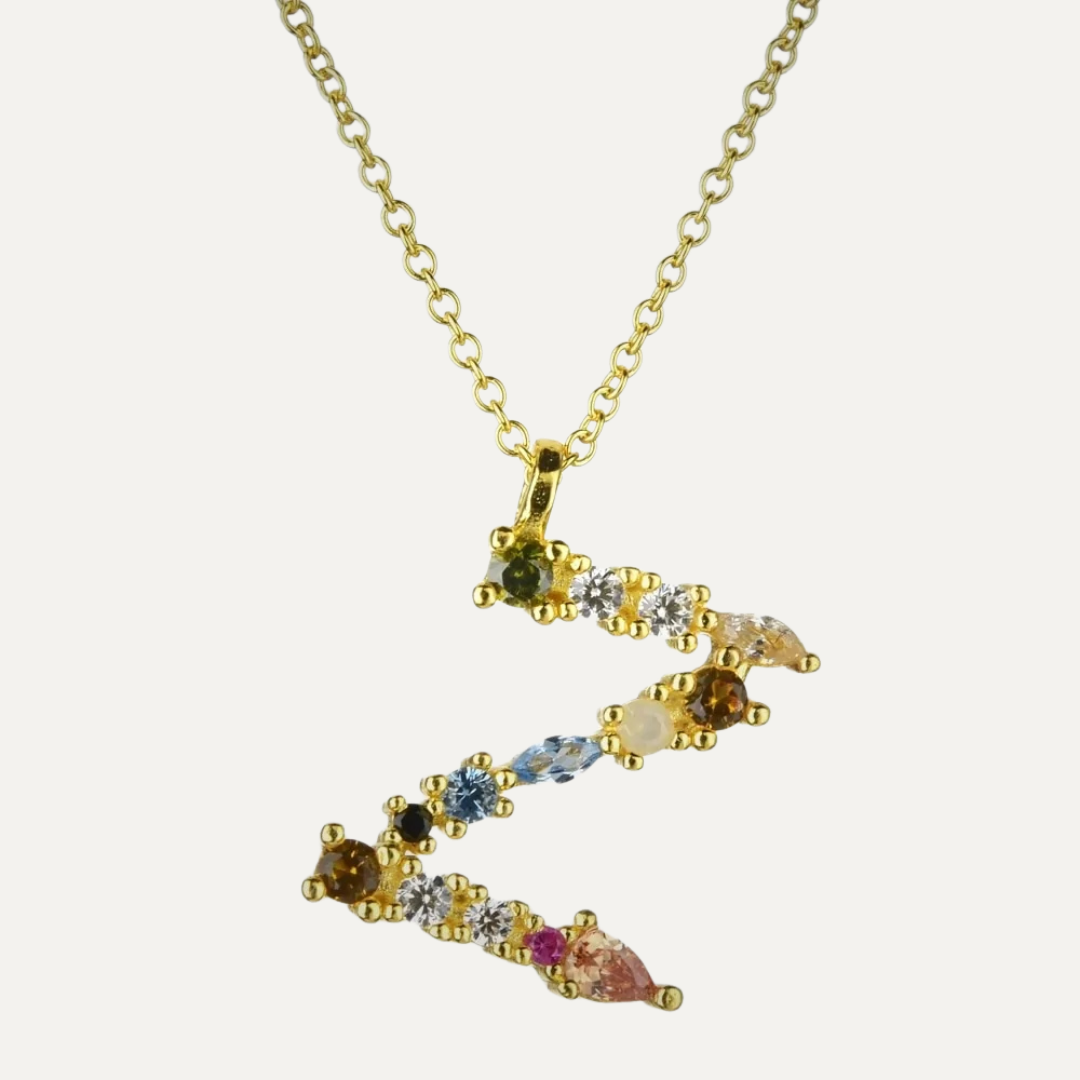 Juliette & Co™ Crystal Initial Necklace