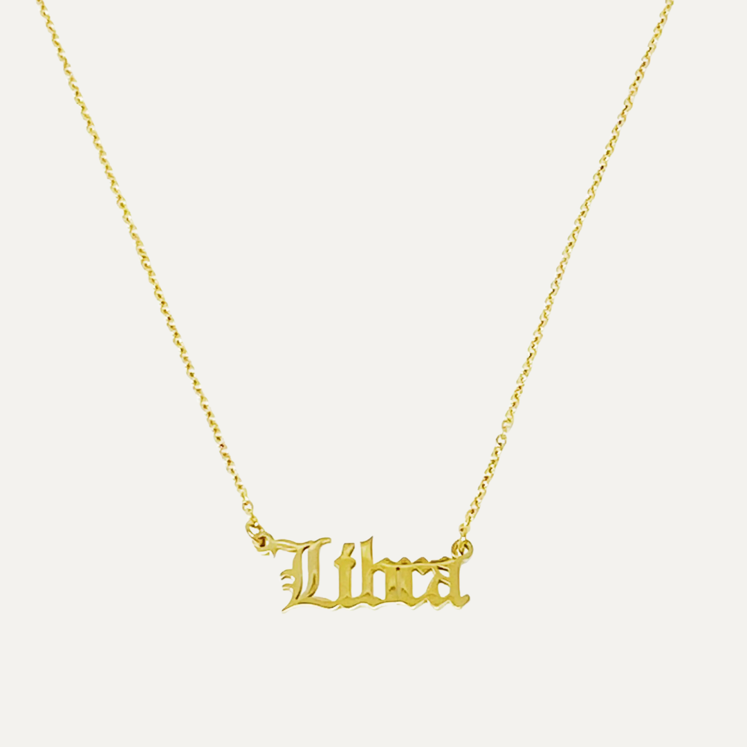 Juliette & Co™ Zodiac Necklace