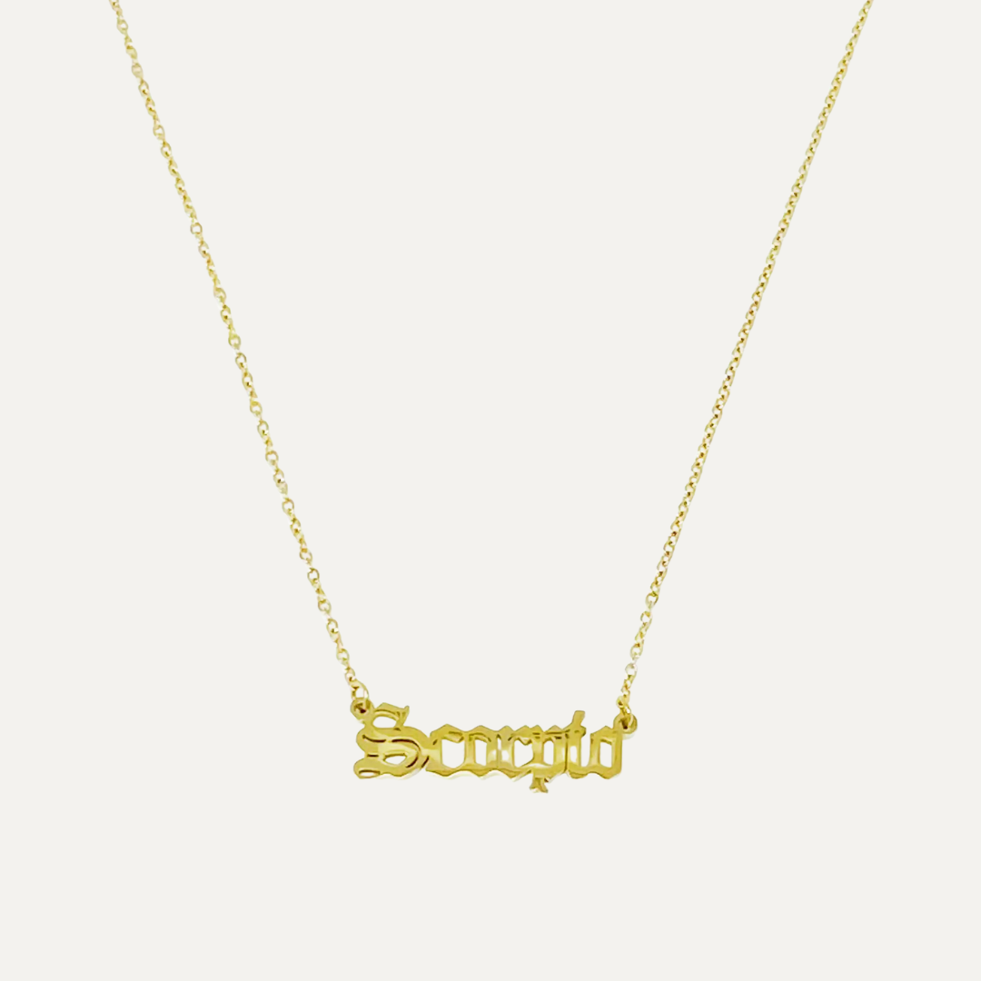 Juliette & Co™ Zodiac Necklace