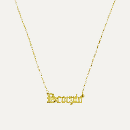 Juliette & Co™ Zodiac Necklace