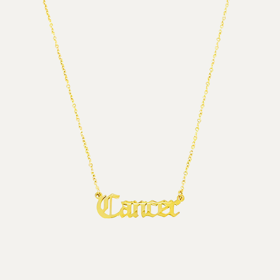 Juliette & Co™ Zodiac Necklace