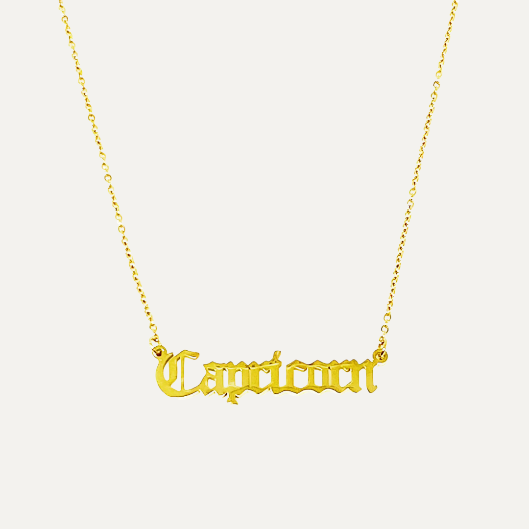 Juliette & Co™ Zodiac Necklace