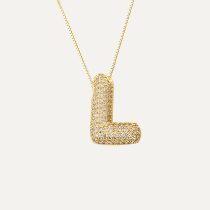 Juliette & Co™ Sparkle Bubble Necklace