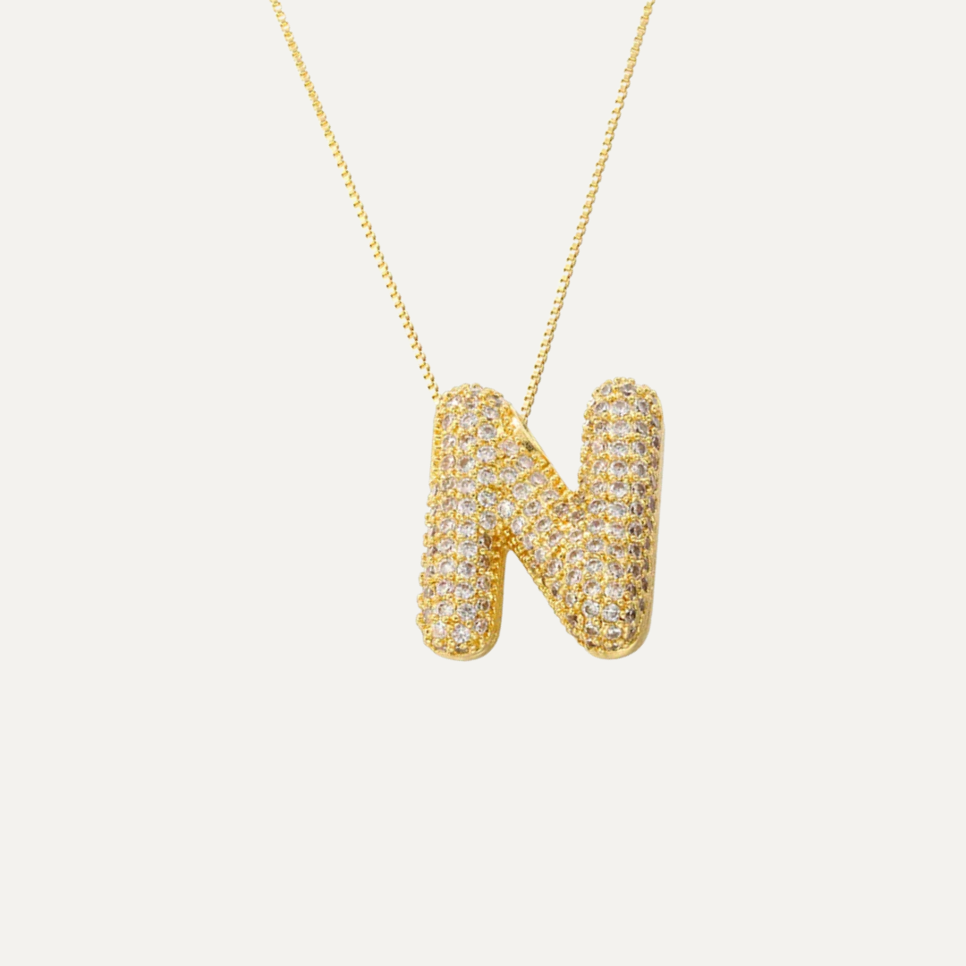 Juliette & Co™ Sparkle Bubble Necklace