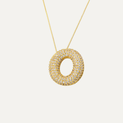 Juliette & Co™ Sparkle Bubble Necklace