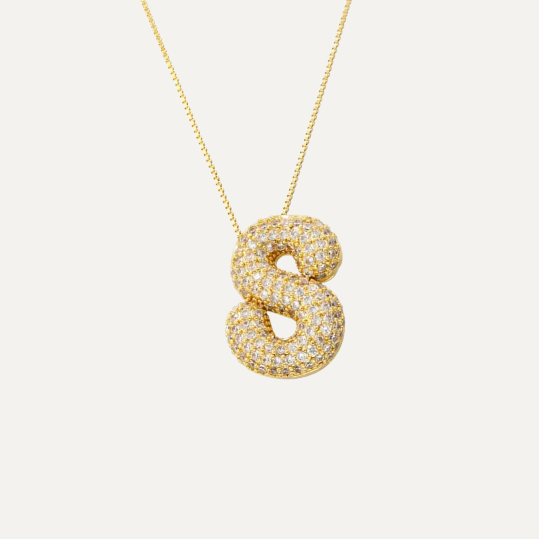 Juliette & Co™ Sparkle Bubble Necklace