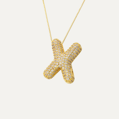 Juliette & Co™ Sparkle Bubble Necklace