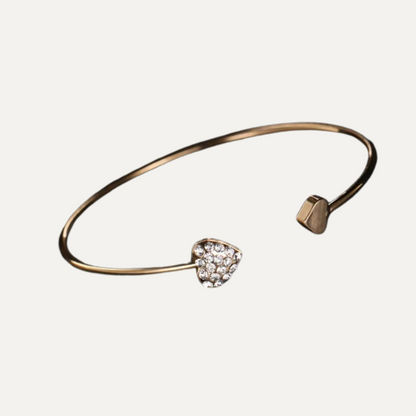 Juliette & Co™ Heart Cuff Bracelet