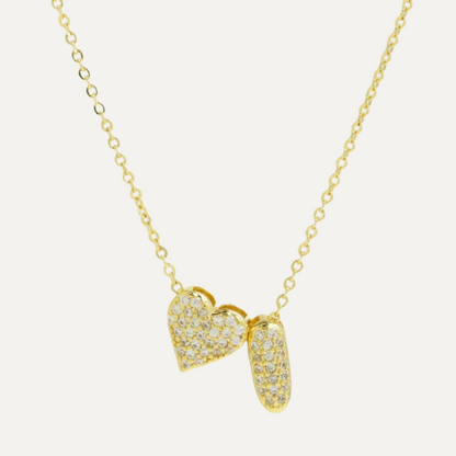 Juliette & Co™ Heart Initial Necklace