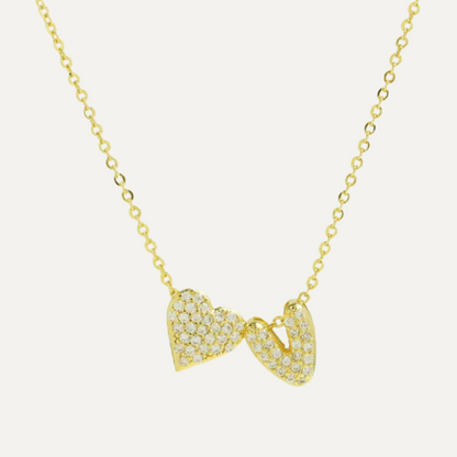 Juliette & Co™ Heart Initial Necklace