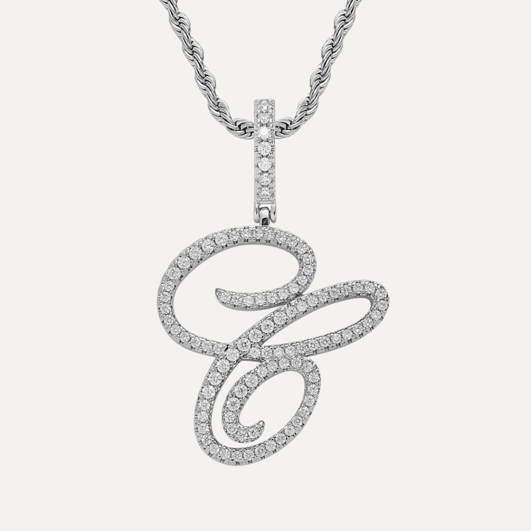 Juliette & Co™ R&B Cursive Necklace