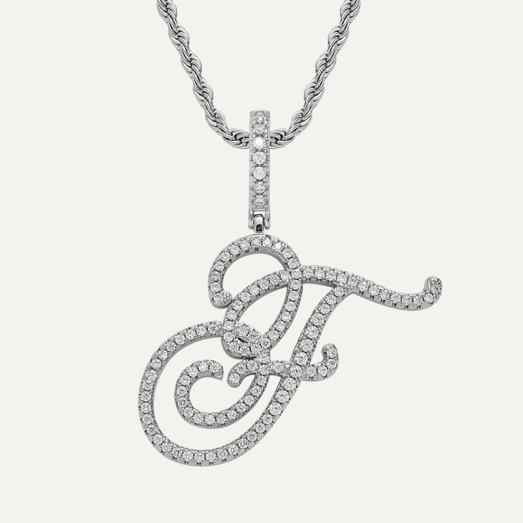 Juliette & Co™ R&B Cursive Necklace