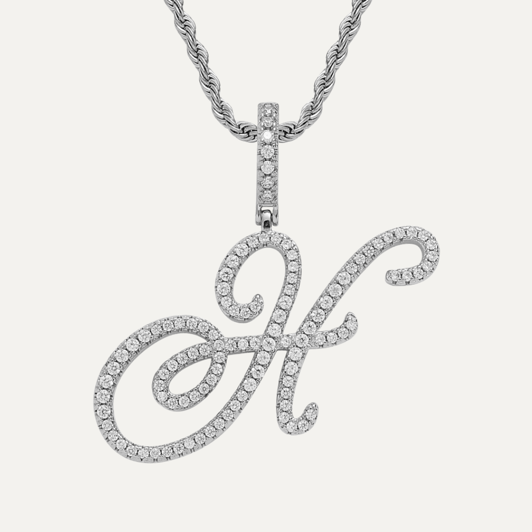 Juliette & Co™ R&B Cursive Necklace