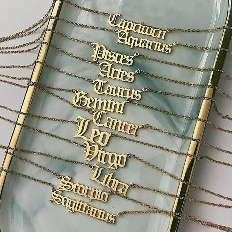 Juliette & Co™ Zodiac Necklace