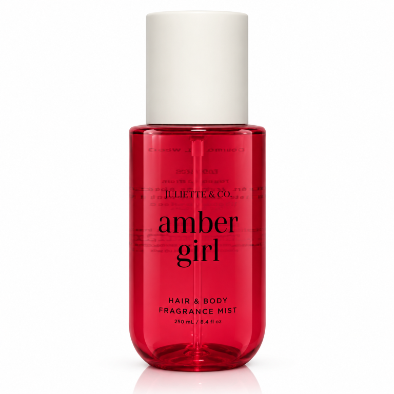 Amber Girl Fragrance Mist