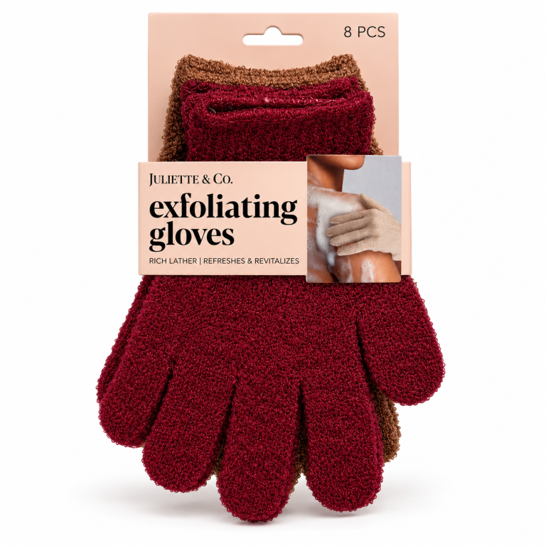 Exfoliating Gloves