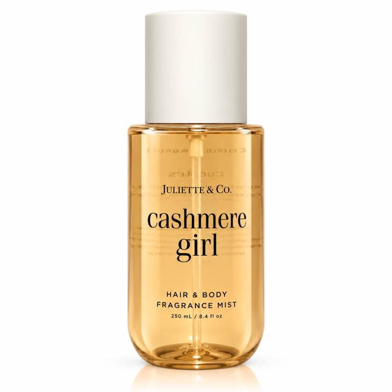 Cashmere Girl Fragrance Mist