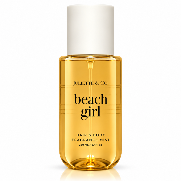 Beach Girl Fragrance Mist