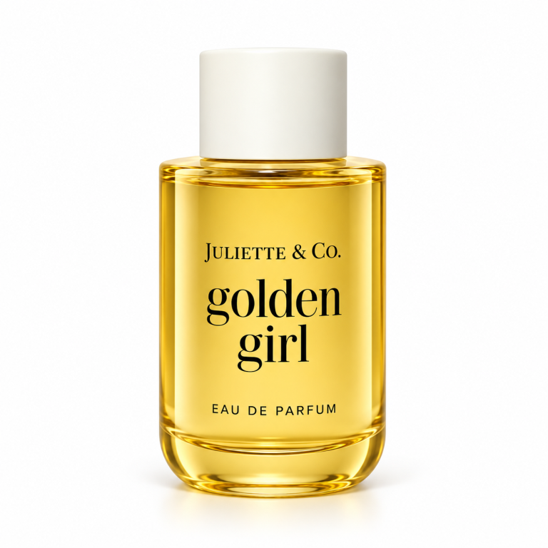 Golden Girl Perfume
