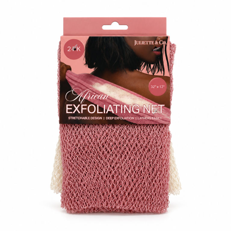 African Exfoliating Net