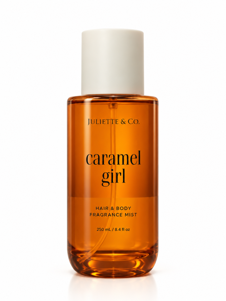 Caramel Girl Fragrance Mist