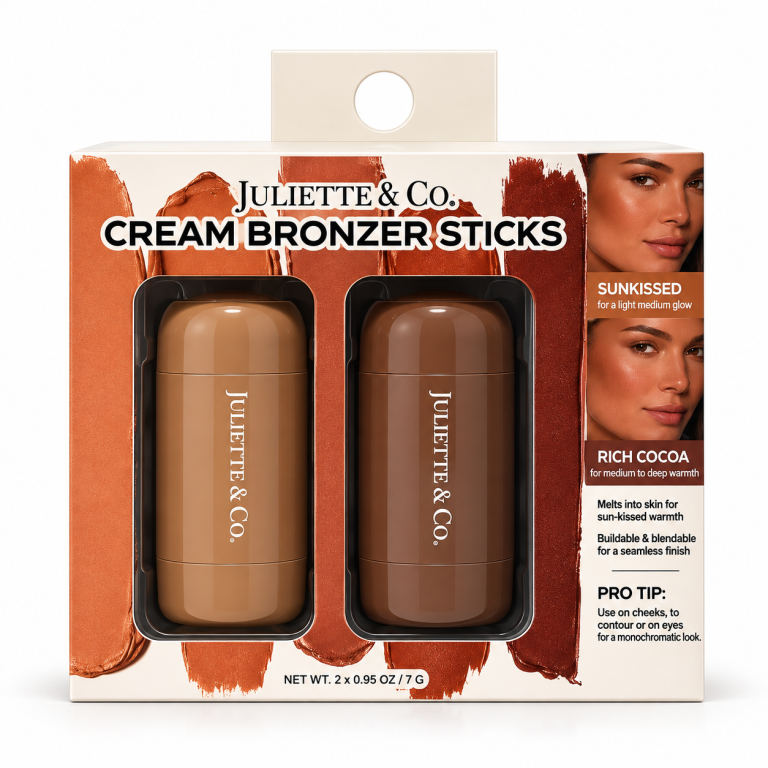 Cream Bronzer Sticks (2pk)