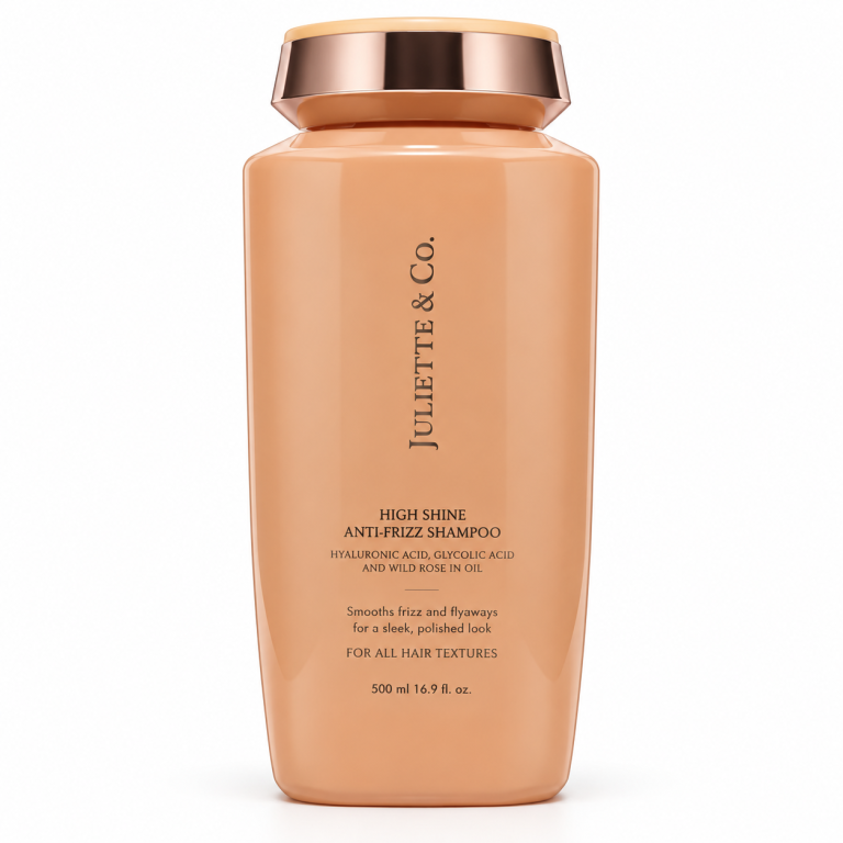 High Shine Anti-Frizz Shampoo