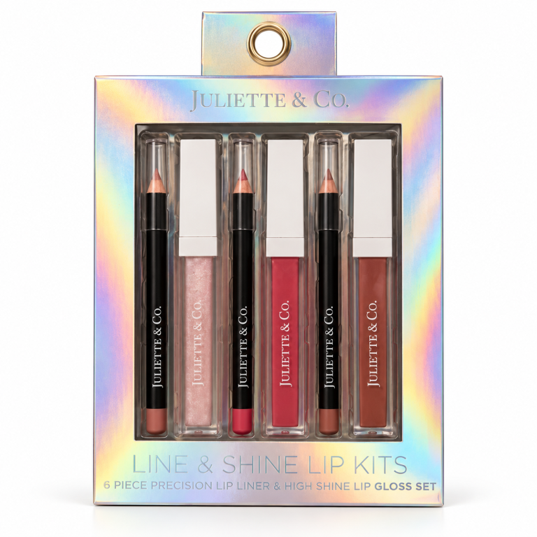 Line and Shine Lip Kits