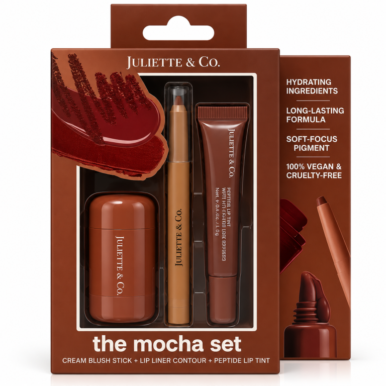 The Mocha Set