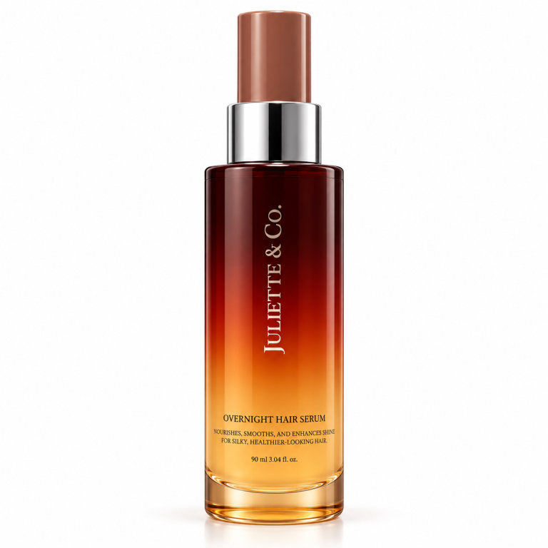Overnight Hair Serum