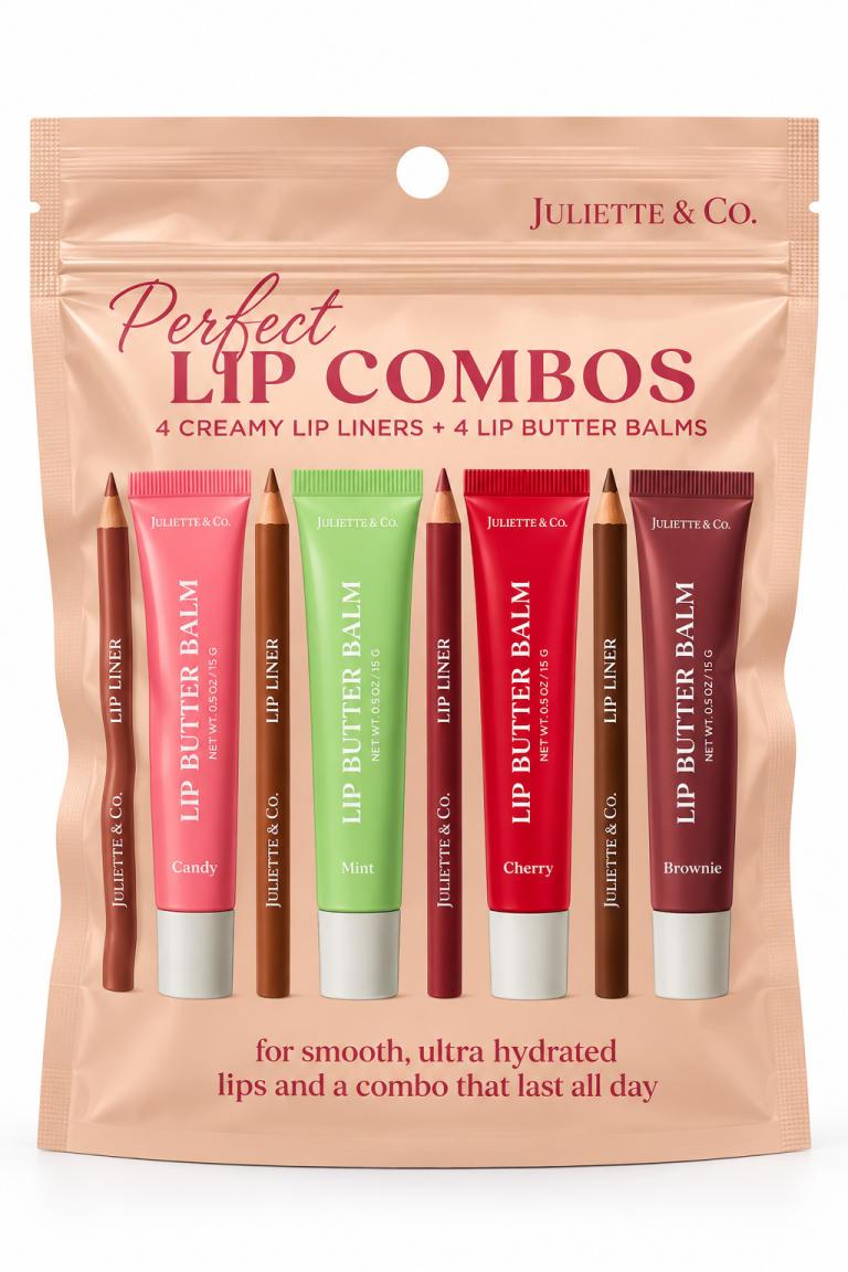 Perfect Lip Combos Set