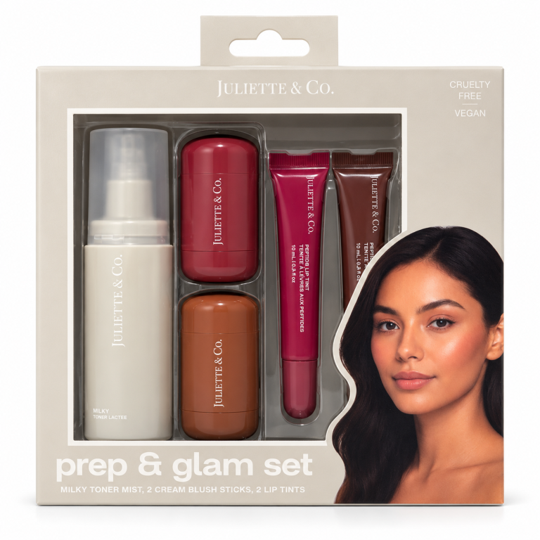 Prep and Glam Set