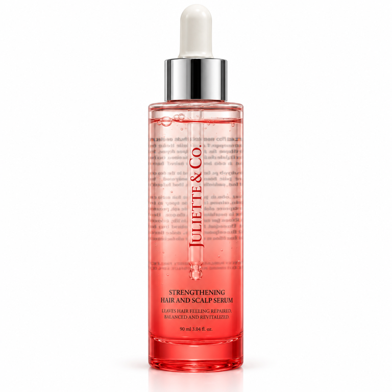Strengthening Hair and Scalp Serum