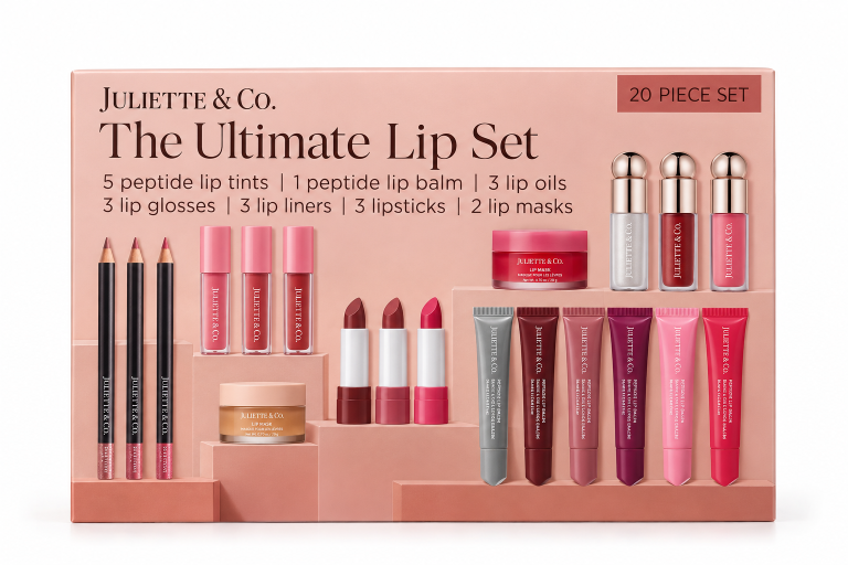 The Ultimate Lip Set ➕ Gift Sets