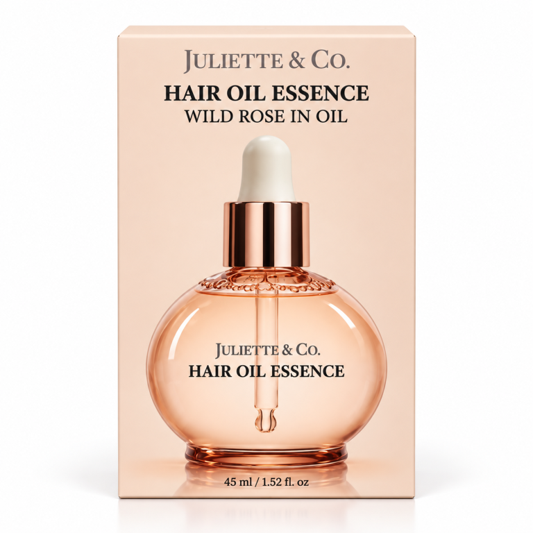 Hair Oil Essence