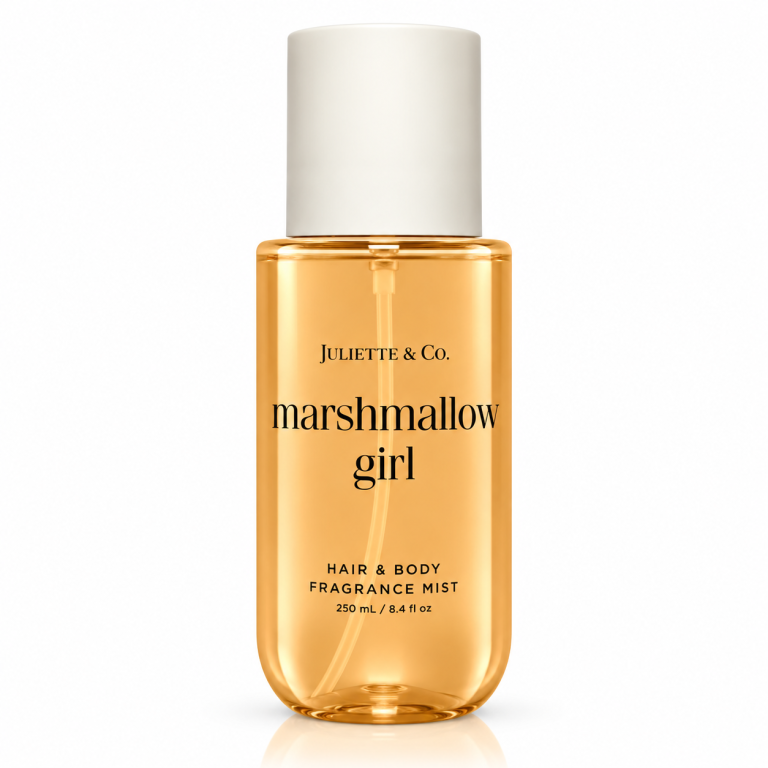 Marshmallow Girl Fragrance Mist