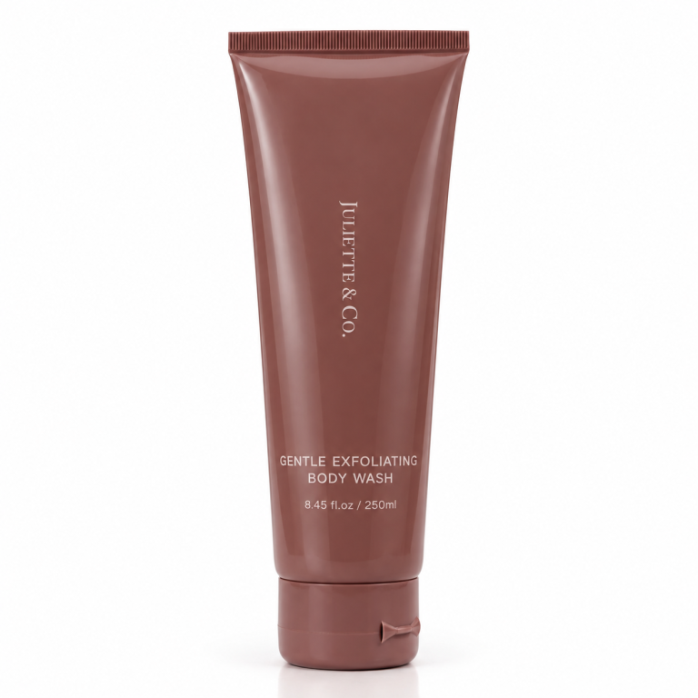 Gentle Exfoliating Body Wash