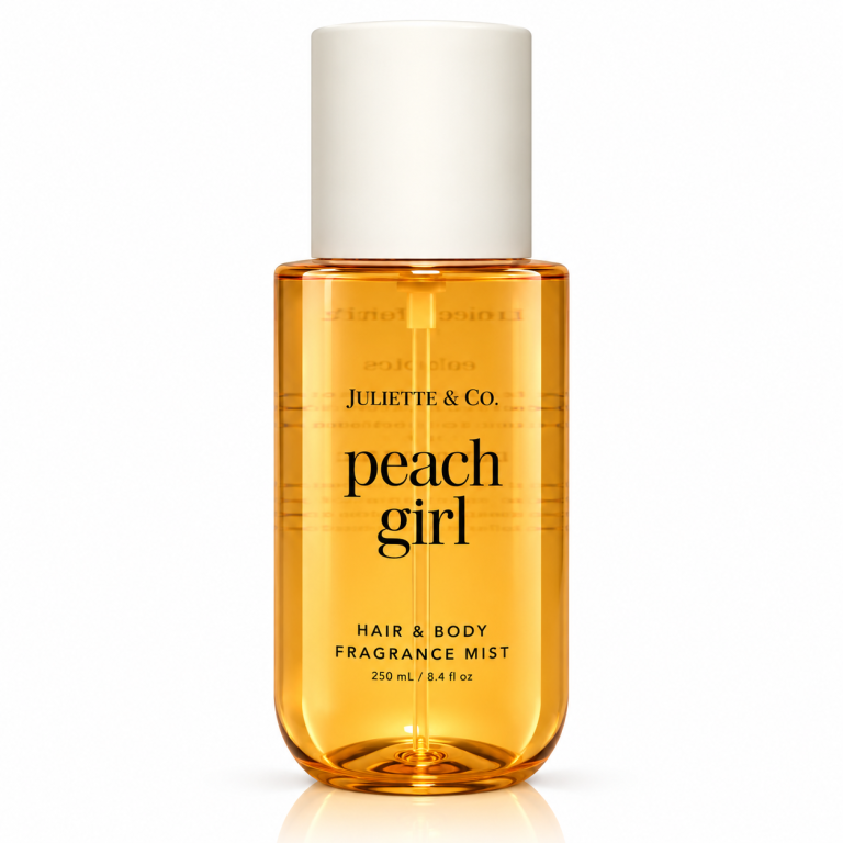Peach Girl Fragrance Mist