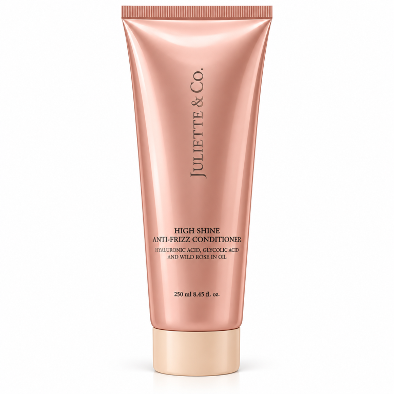 High Shine Anti-Frizz Conditioner