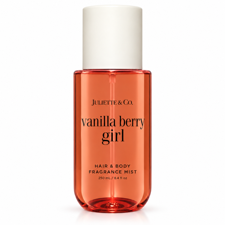 Vanilla Berry Girl Fragrance Mist
